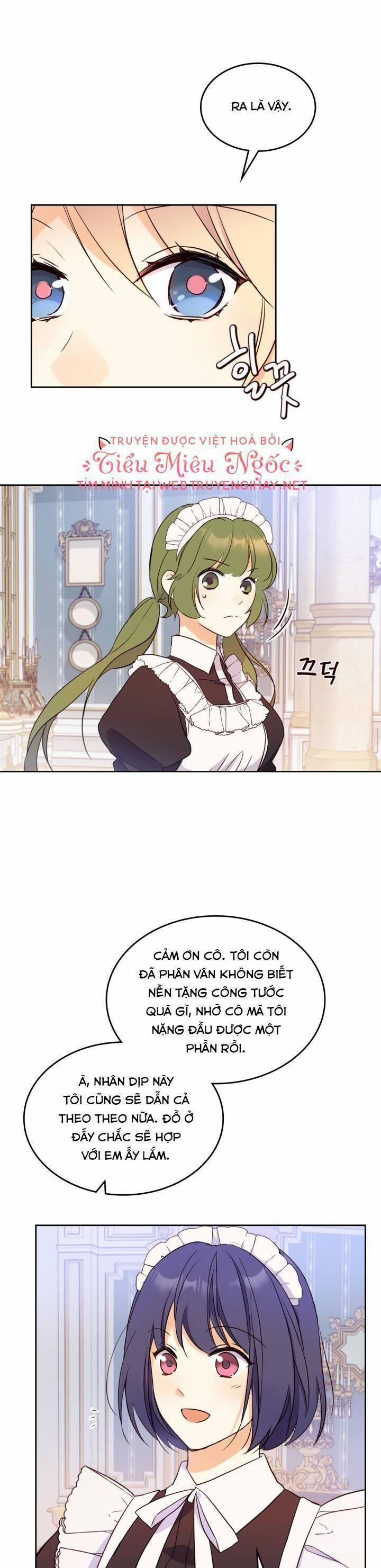 Tôi Vô Tình Cứu Được Em Trai Nam Chính 15 trang 9