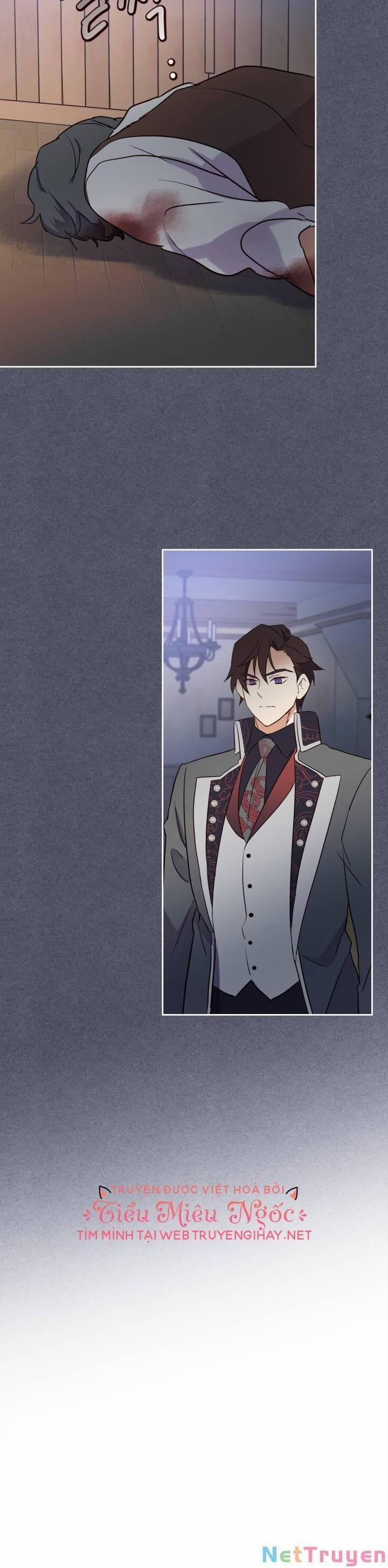 Tôi Vô Tình Cứu Được Em Trai Nam Chính 16 trang 10