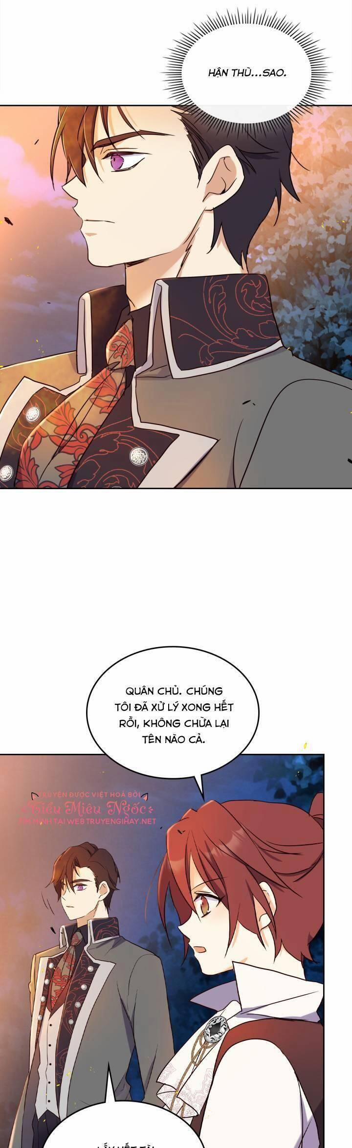 Tôi Vô Tình Cứu Được Em Trai Nam Chính 16 trang 11