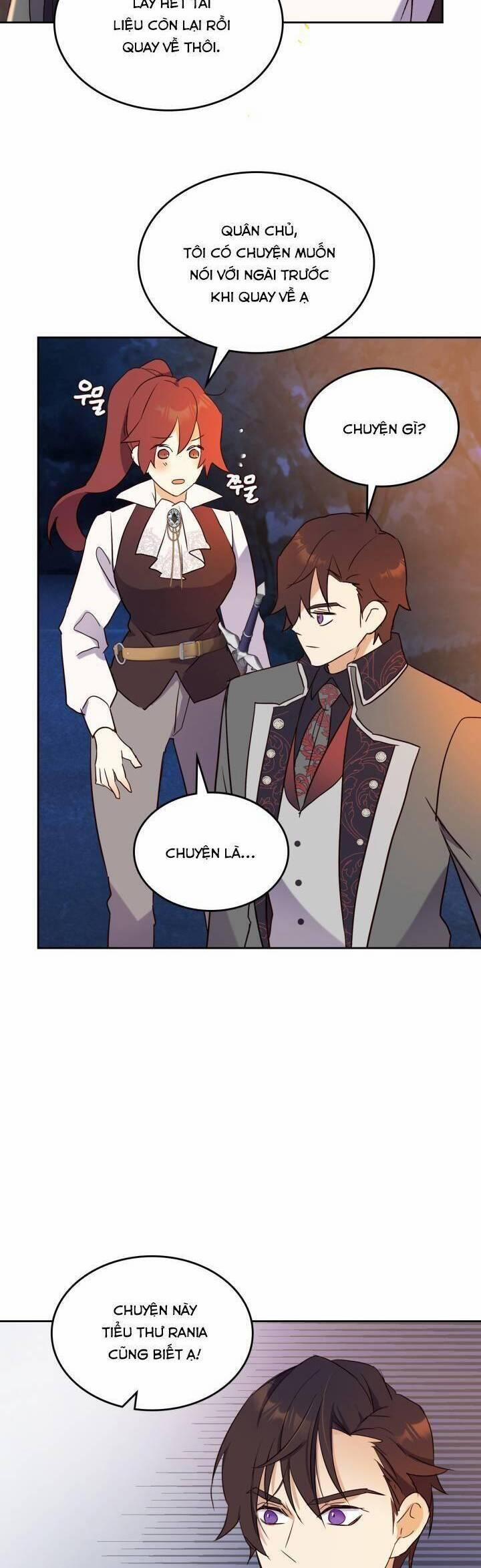 Tôi Vô Tình Cứu Được Em Trai Nam Chính 16 trang 12