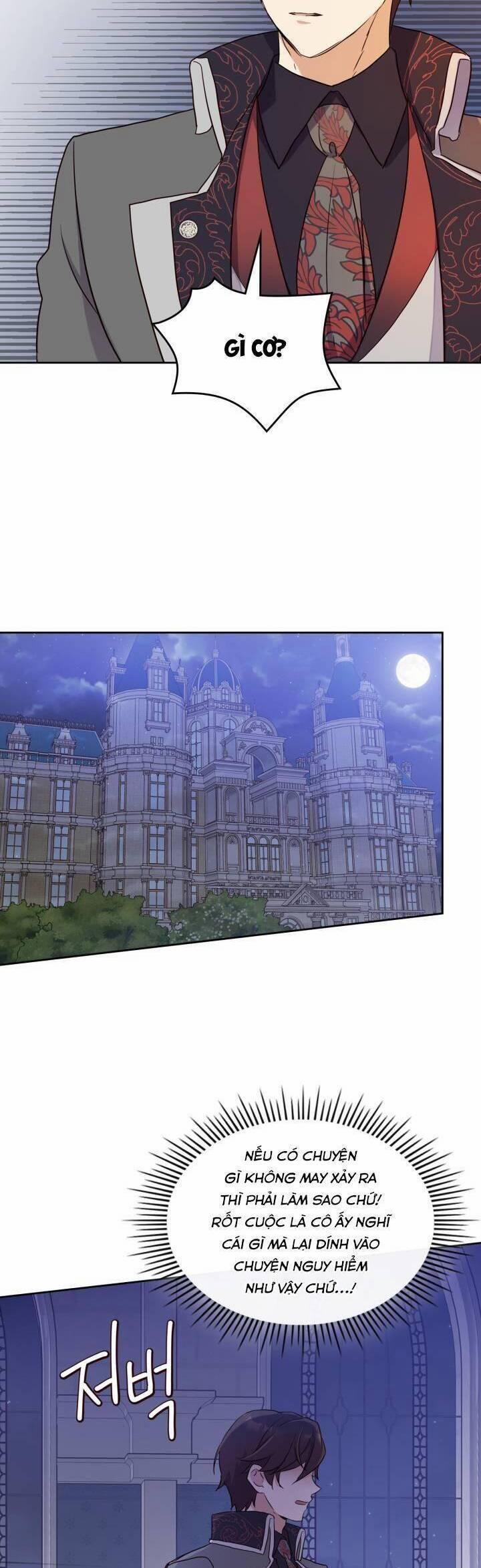 Tôi Vô Tình Cứu Được Em Trai Nam Chính 16 trang 13