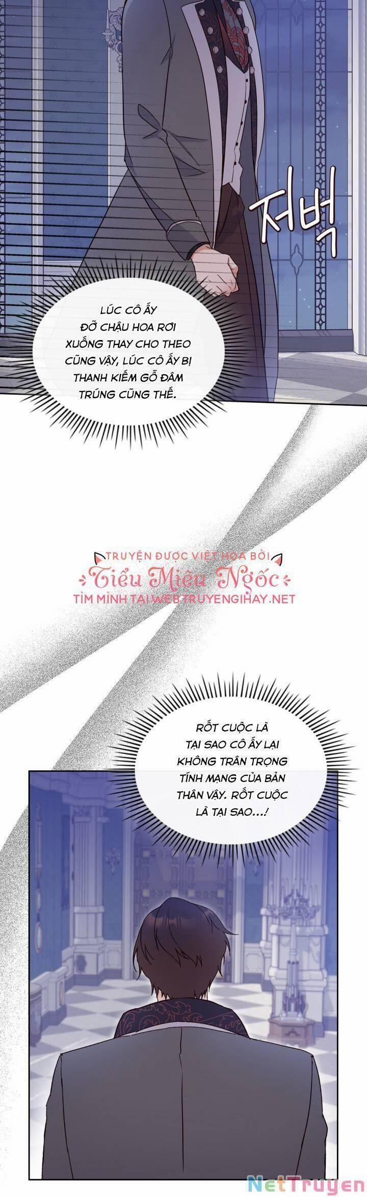 Tôi Vô Tình Cứu Được Em Trai Nam Chính 16 trang 14