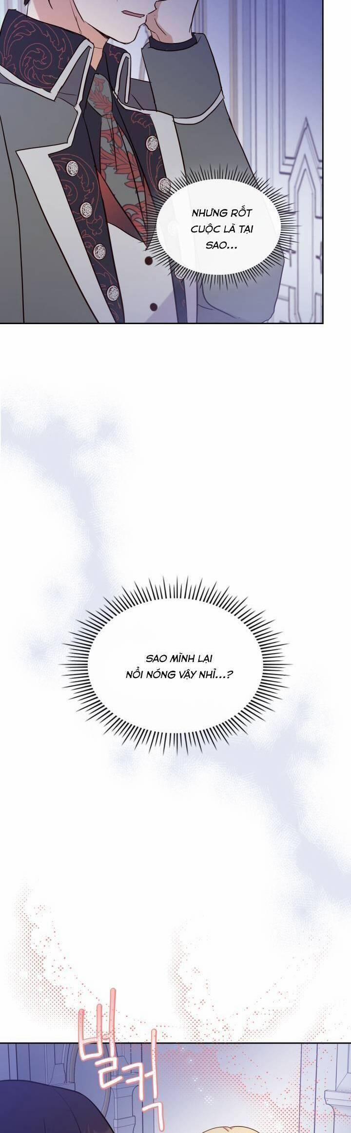 Tôi Vô Tình Cứu Được Em Trai Nam Chính 16 trang 17