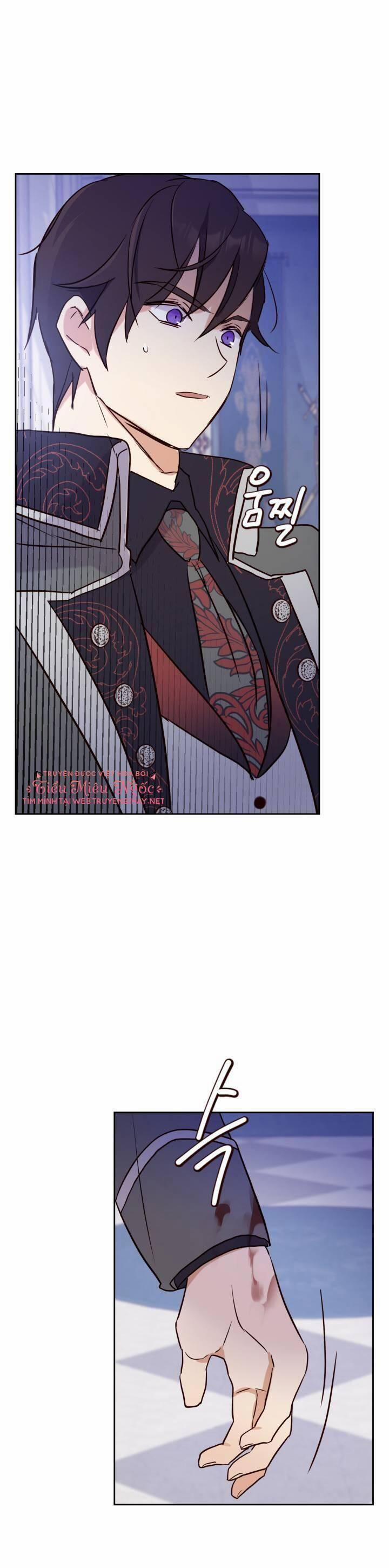 Tôi Vô Tình Cứu Được Em Trai Nam Chính 16 trang 19