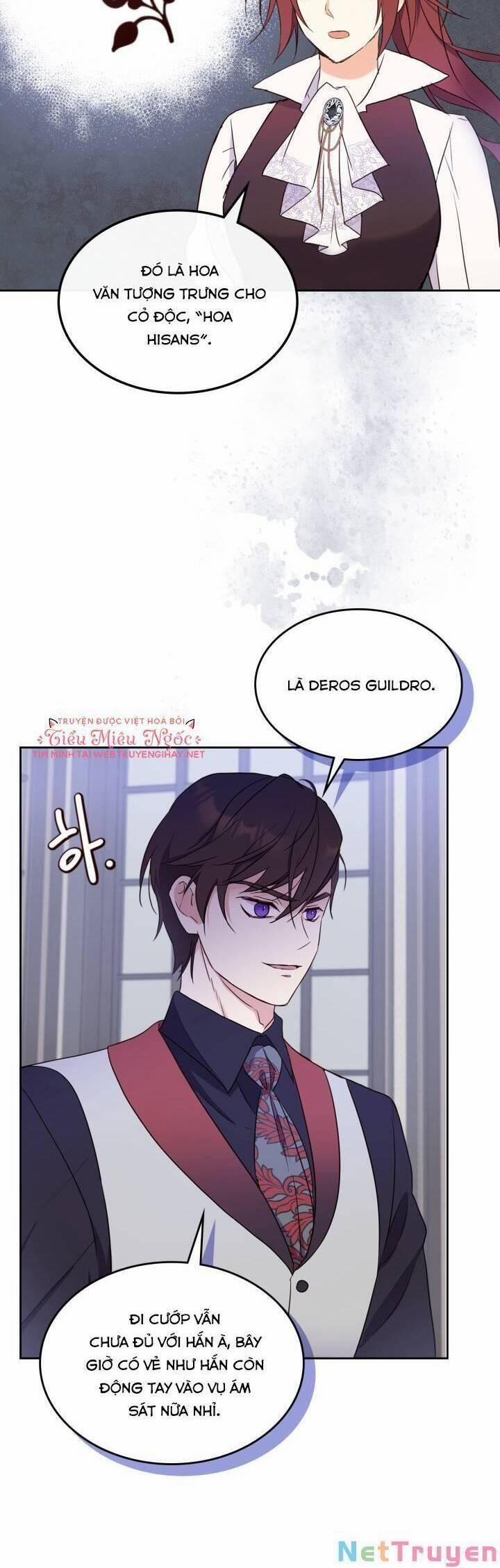 Tôi Vô Tình Cứu Được Em Trai Nam Chính 16 trang 2