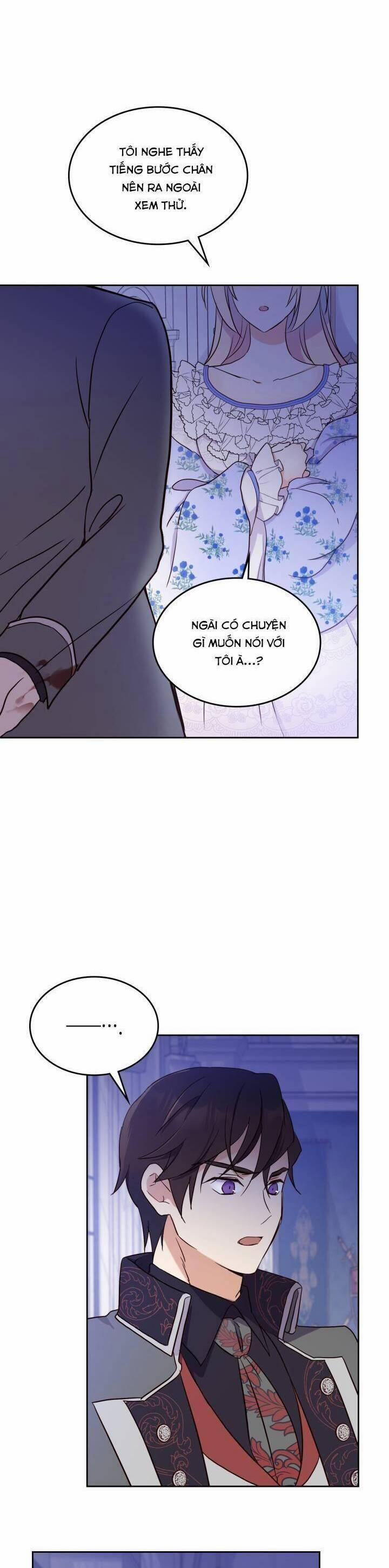 Tôi Vô Tình Cứu Được Em Trai Nam Chính 16 trang 20