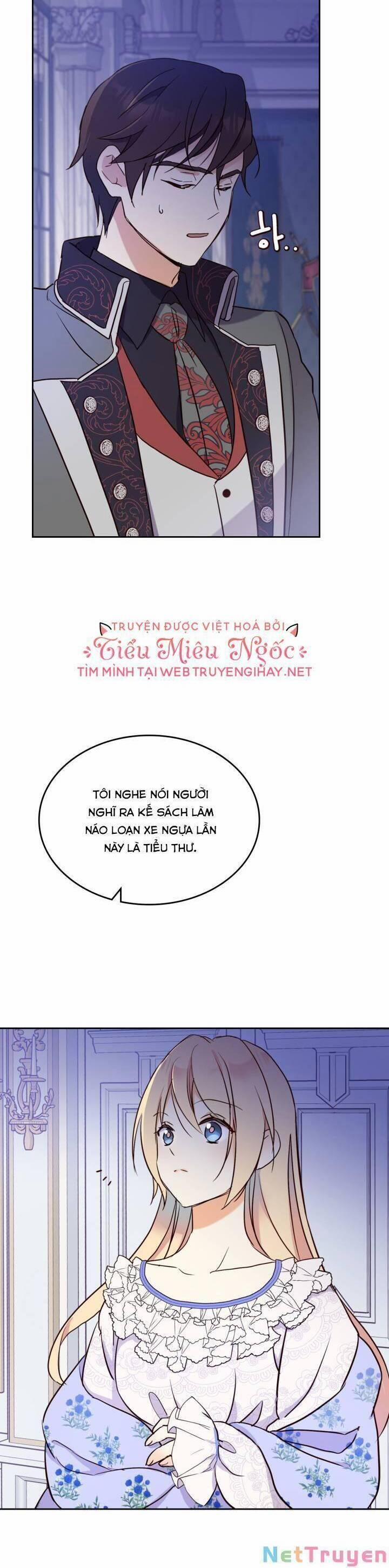 Tôi Vô Tình Cứu Được Em Trai Nam Chính 16 trang 21