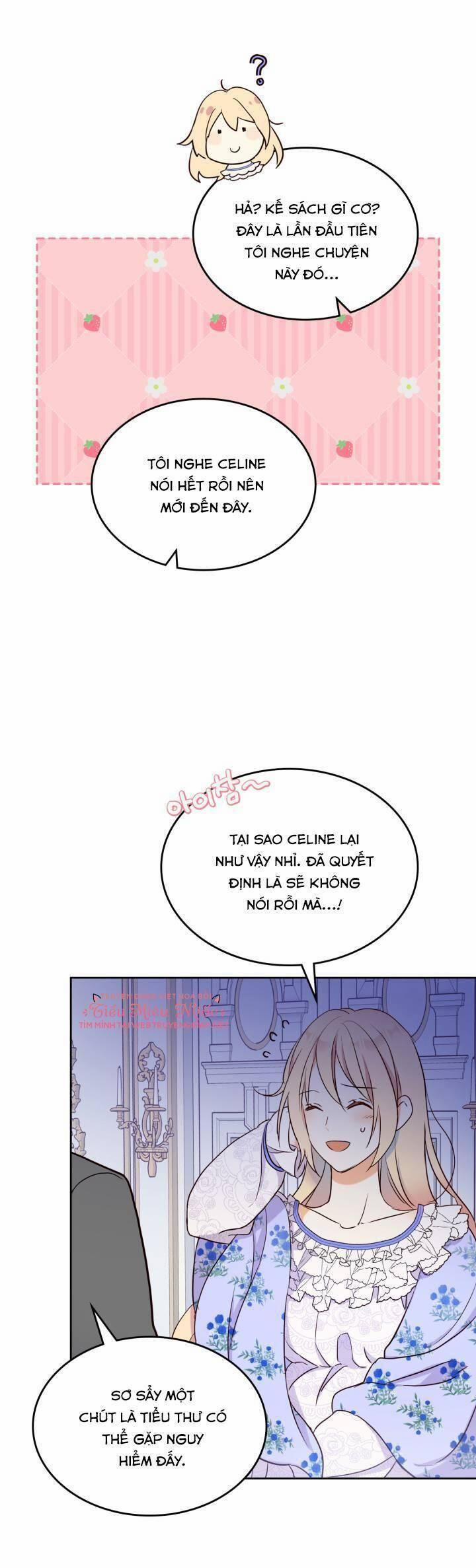 Tôi Vô Tình Cứu Được Em Trai Nam Chính 16 trang 22