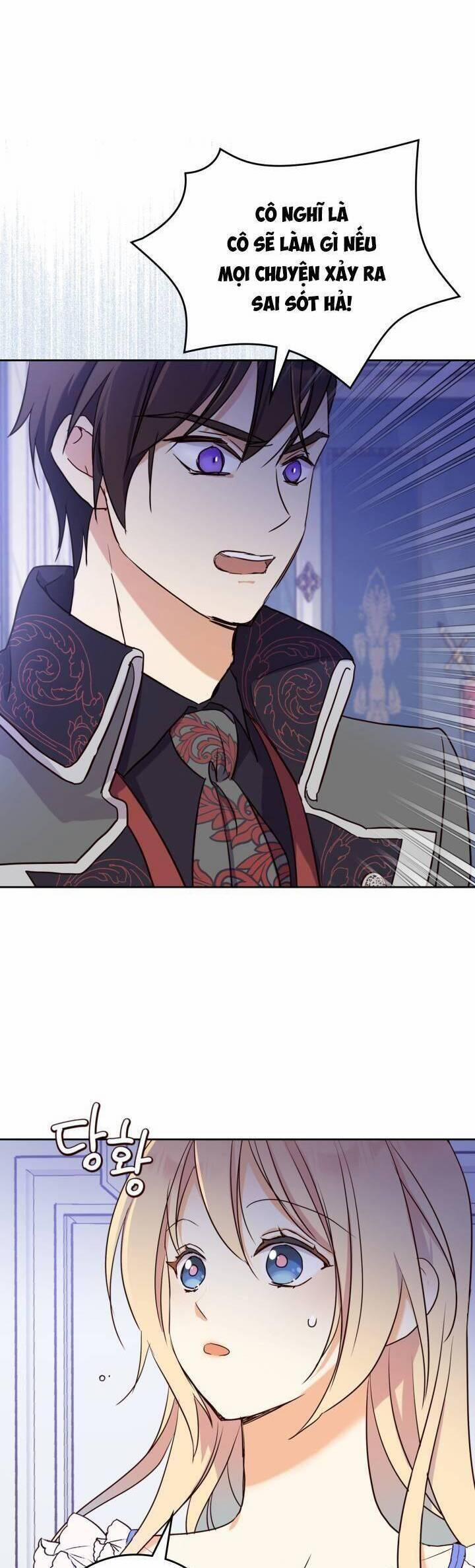 Tôi Vô Tình Cứu Được Em Trai Nam Chính 16 trang 23