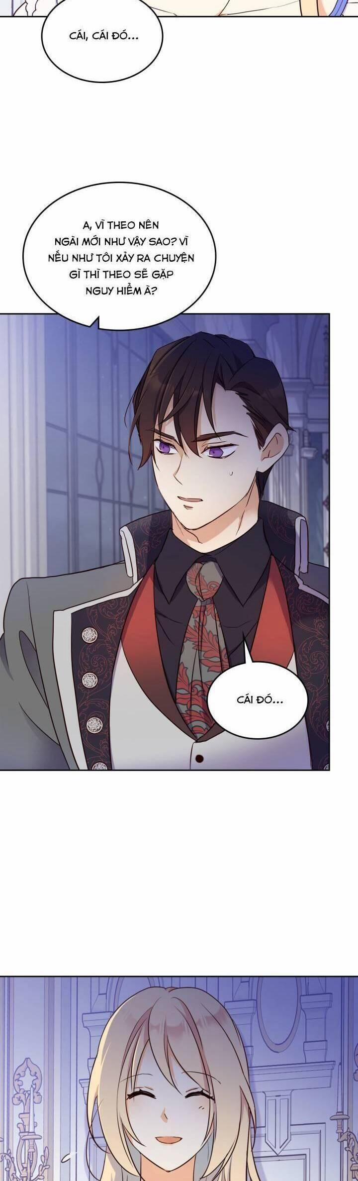 Tôi Vô Tình Cứu Được Em Trai Nam Chính 16 trang 24