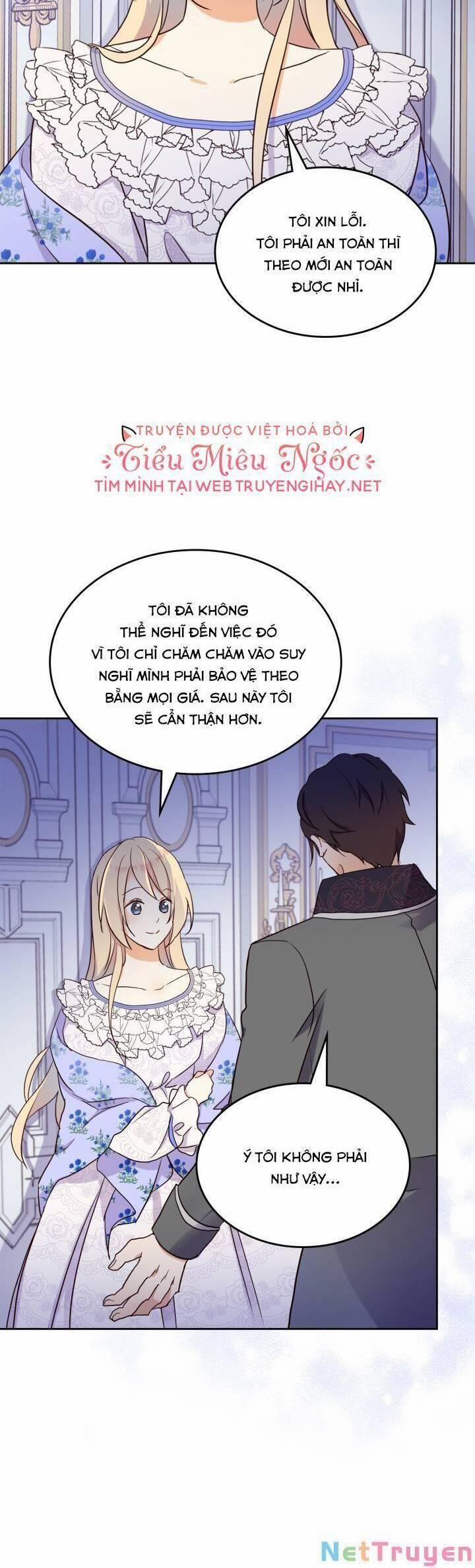 Tôi Vô Tình Cứu Được Em Trai Nam Chính 16 trang 25