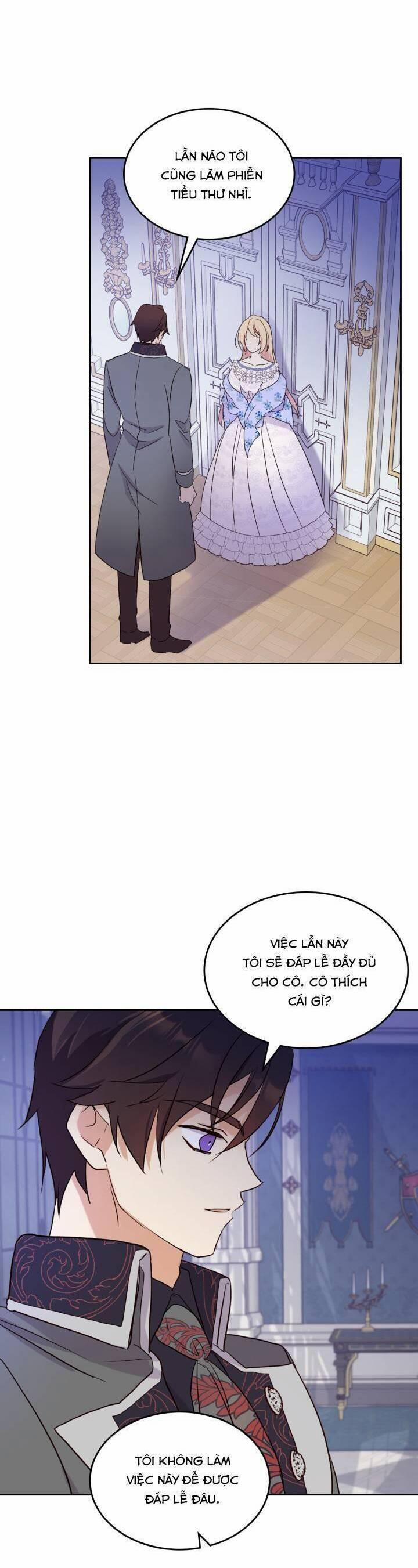 Tôi Vô Tình Cứu Được Em Trai Nam Chính 16 trang 27