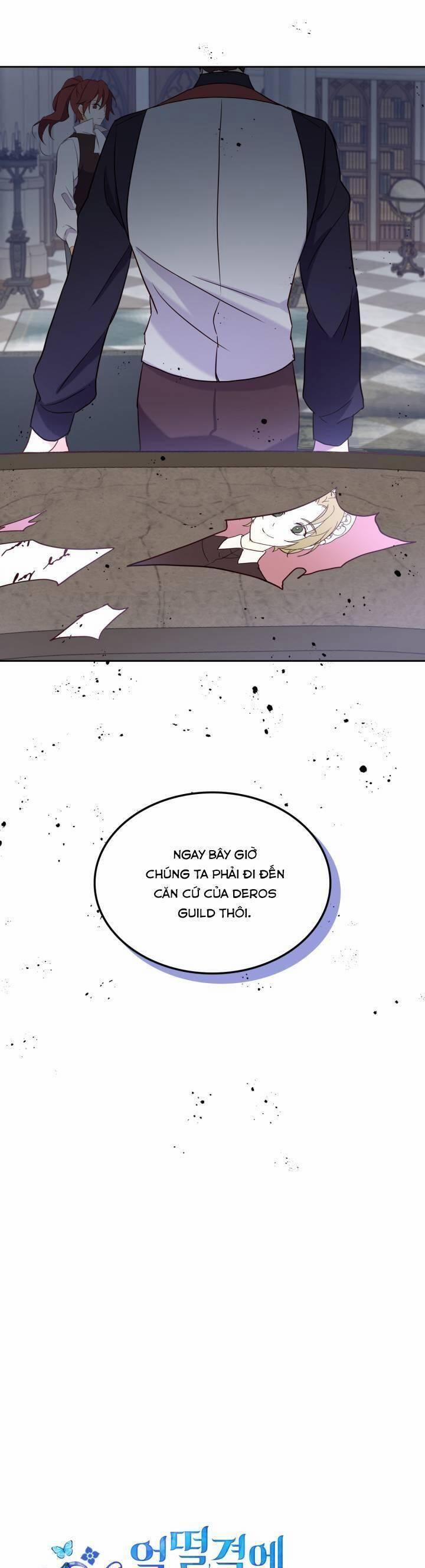 Tôi Vô Tình Cứu Được Em Trai Nam Chính 16 trang 3