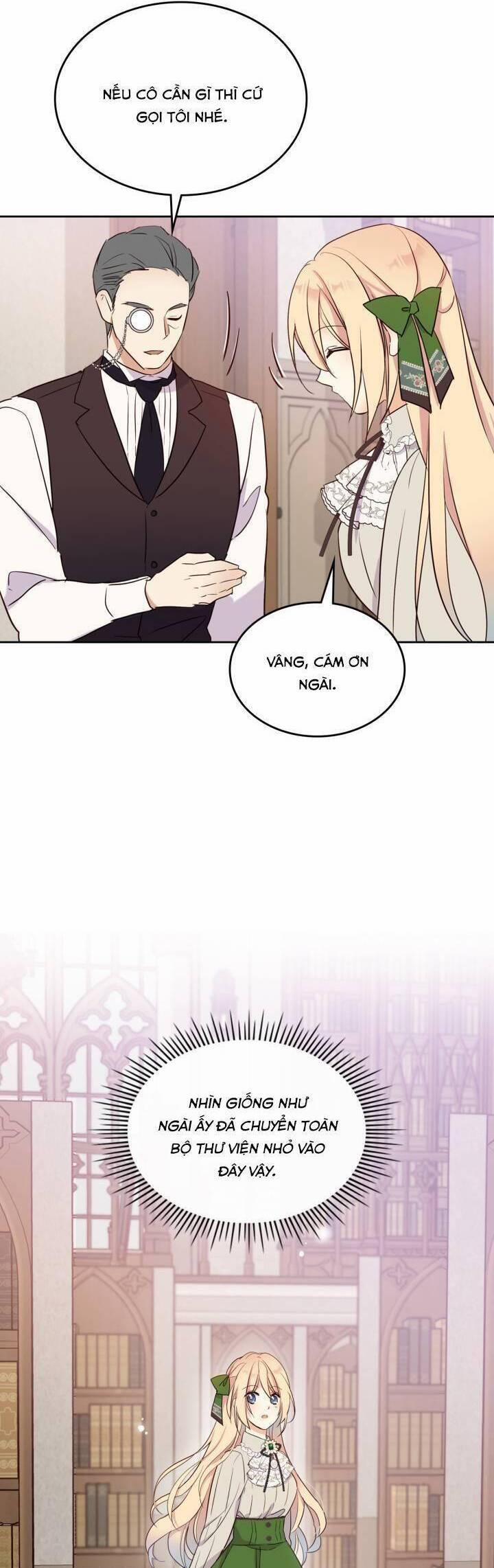 Tôi Vô Tình Cứu Được Em Trai Nam Chính 16 trang 30