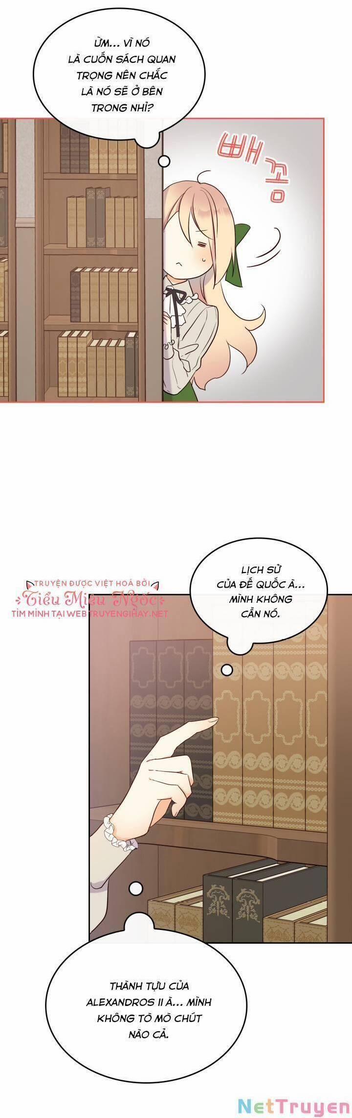 Tôi Vô Tình Cứu Được Em Trai Nam Chính 16 trang 32