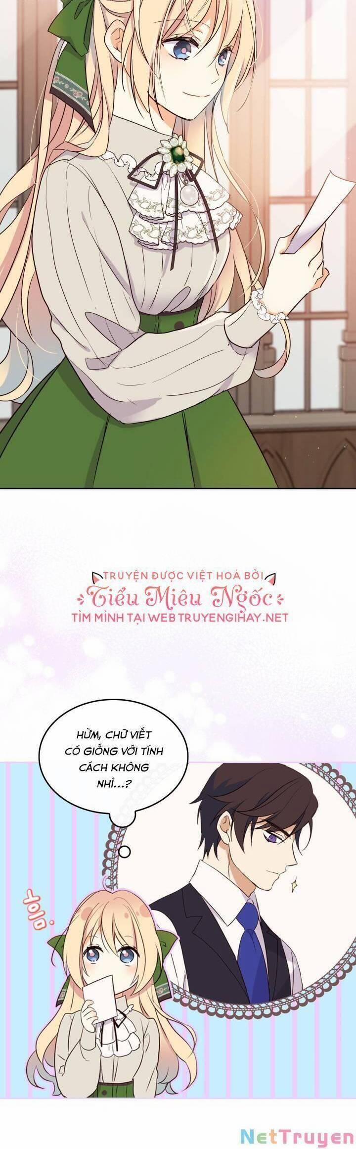 Tôi Vô Tình Cứu Được Em Trai Nam Chính 16 trang 35