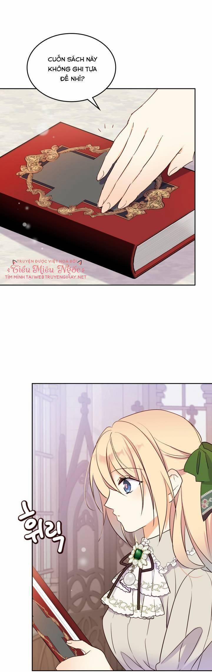 Tôi Vô Tình Cứu Được Em Trai Nam Chính 16 trang 36