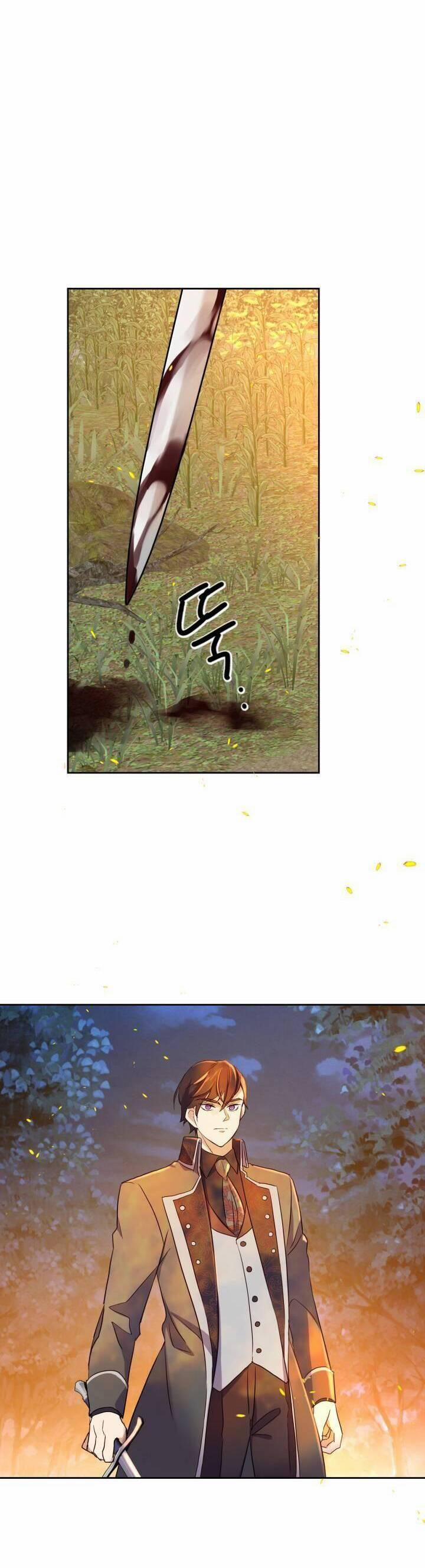 Tôi Vô Tình Cứu Được Em Trai Nam Chính 16 trang 5