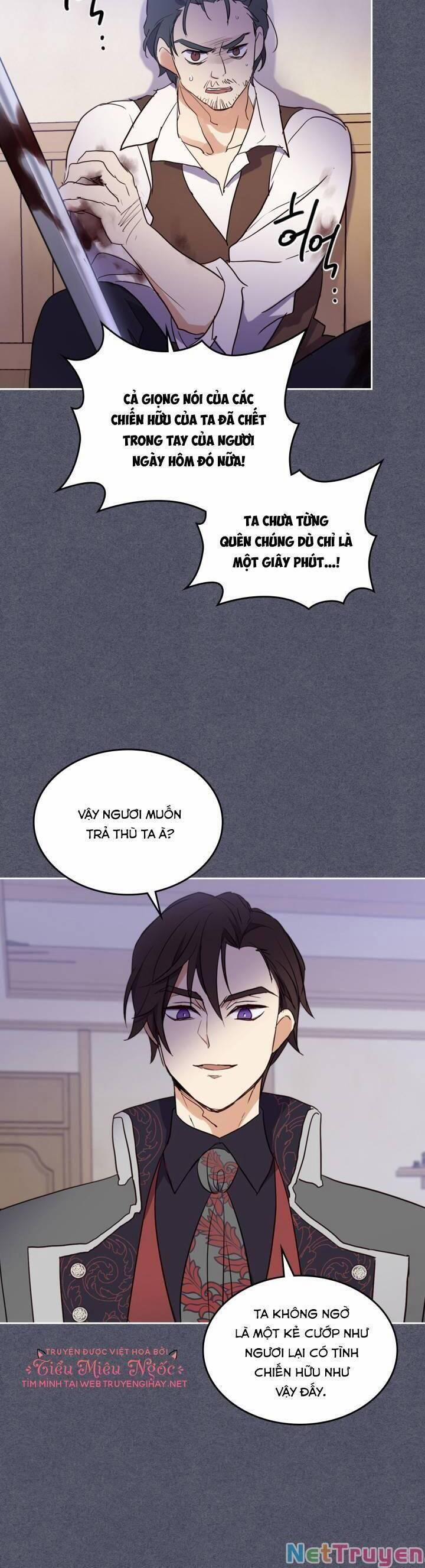 Tôi Vô Tình Cứu Được Em Trai Nam Chính 16 trang 7