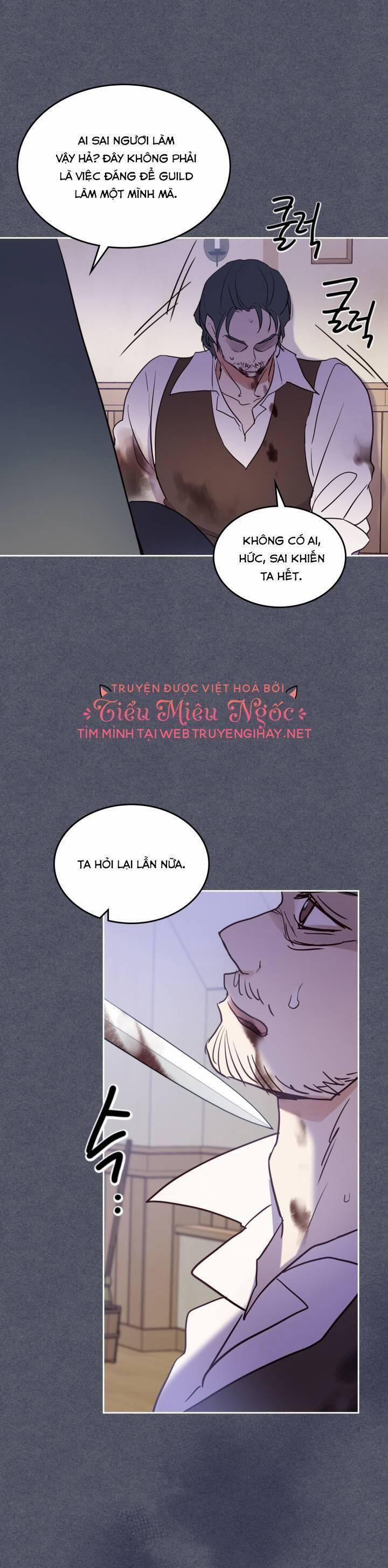 Tôi Vô Tình Cứu Được Em Trai Nam Chính 16 trang 8