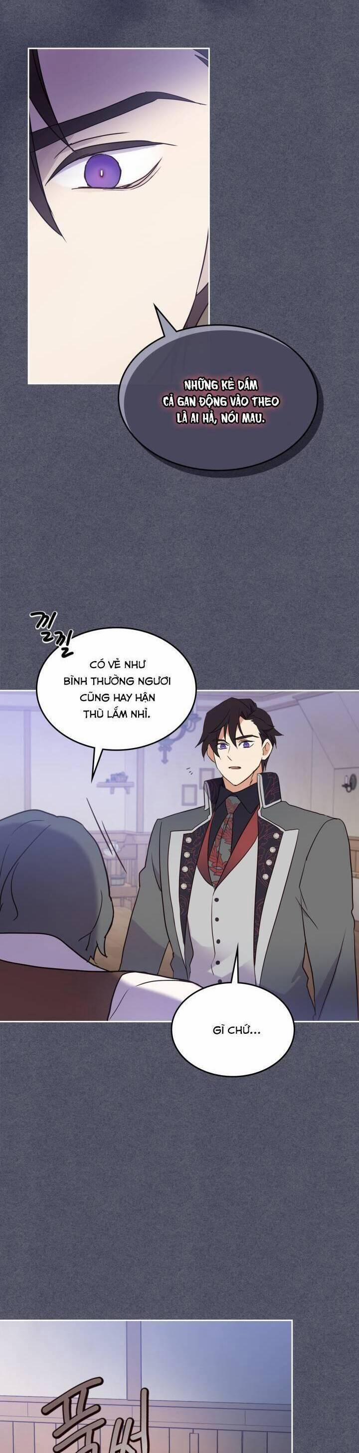 Tôi Vô Tình Cứu Được Em Trai Nam Chính 16 trang 9