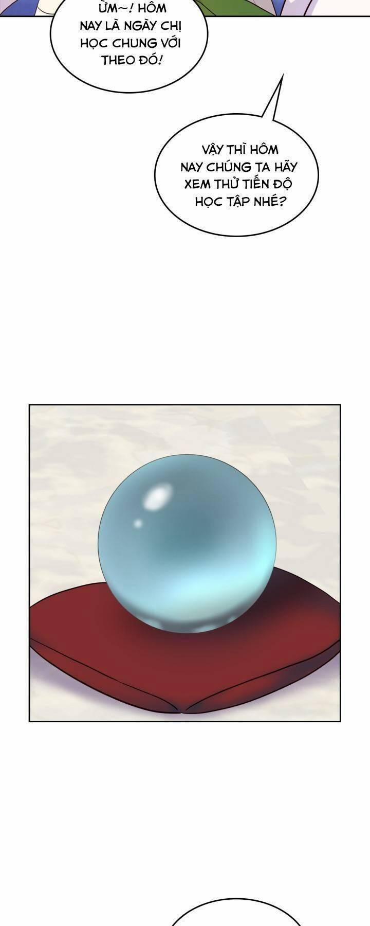 Tôi Vô Tình Cứu Được Em Trai Nam Chính 17 trang 10