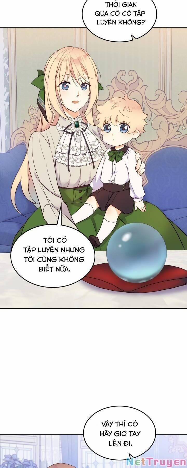 Tôi Vô Tình Cứu Được Em Trai Nam Chính 17 trang 11