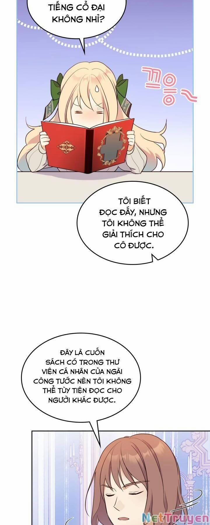 Tôi Vô Tình Cứu Được Em Trai Nam Chính 17 trang 3