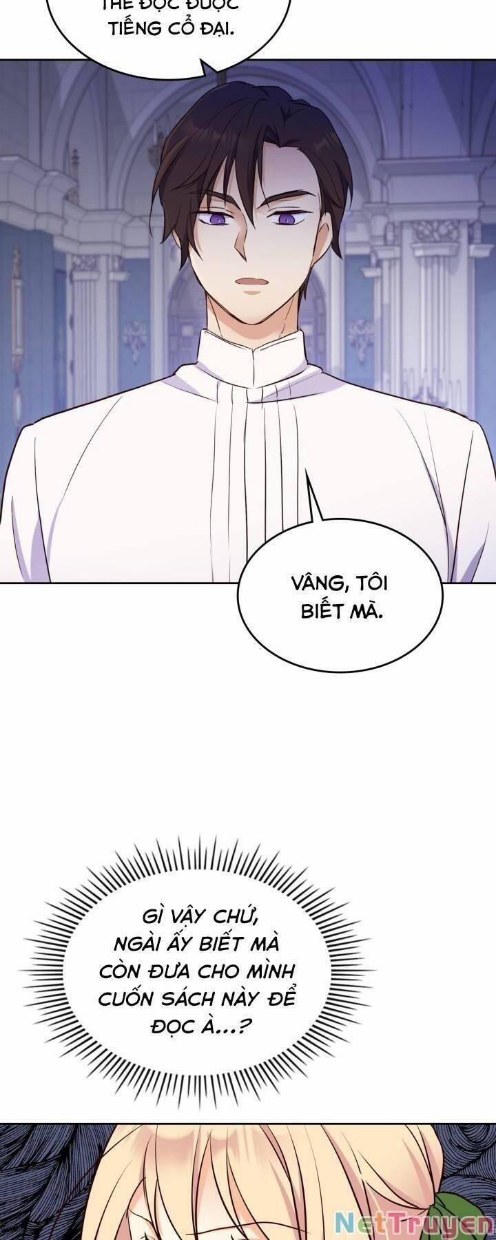 Tôi Vô Tình Cứu Được Em Trai Nam Chính 17 trang 33