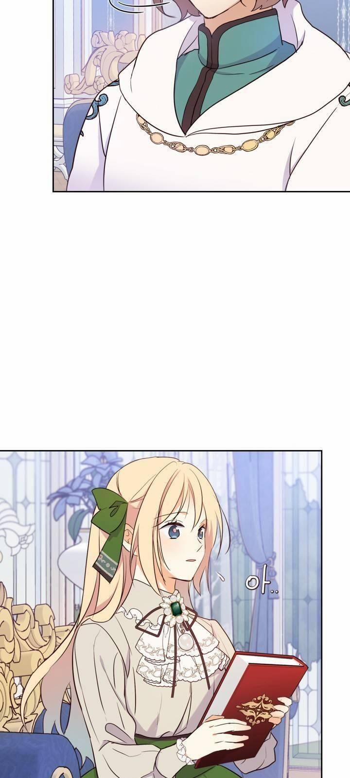 Tôi Vô Tình Cứu Được Em Trai Nam Chính 17 trang 4