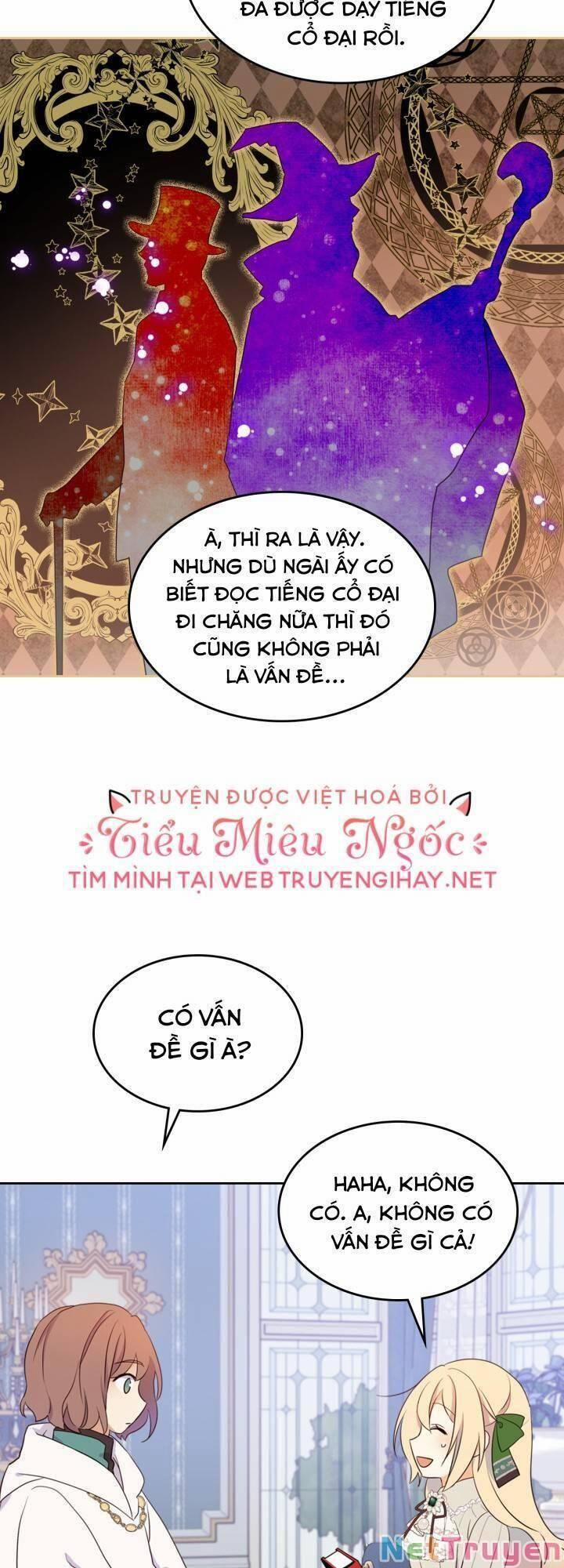 Tôi Vô Tình Cứu Được Em Trai Nam Chính 17 trang 7