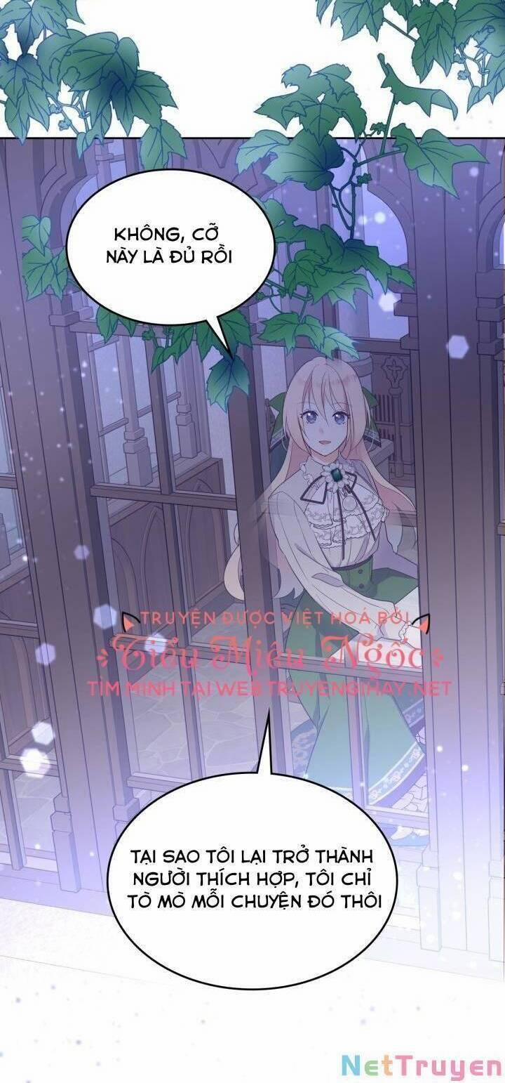 Tôi Vô Tình Cứu Được Em Trai Nam Chính 18 trang 12