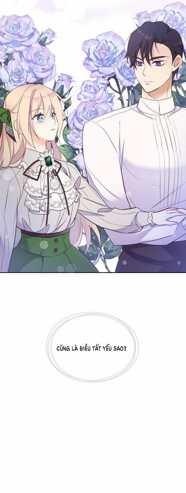 Tôi Vô Tình Cứu Được Em Trai Nam Chính 18 trang 18