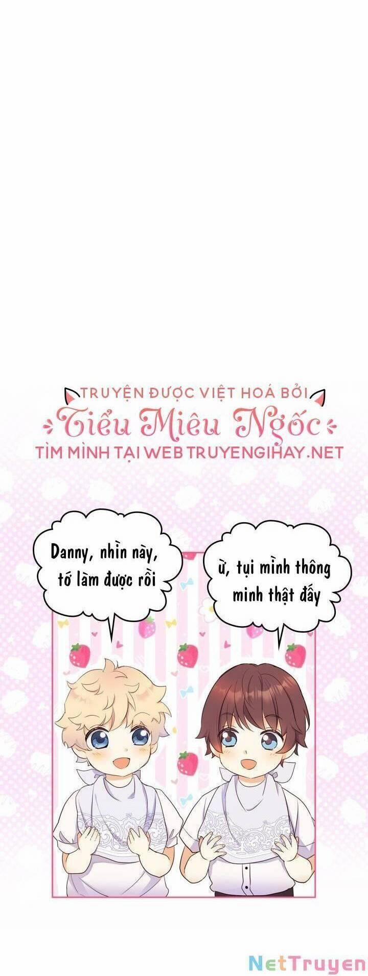 Tôi Vô Tình Cứu Được Em Trai Nam Chính 18 trang 19