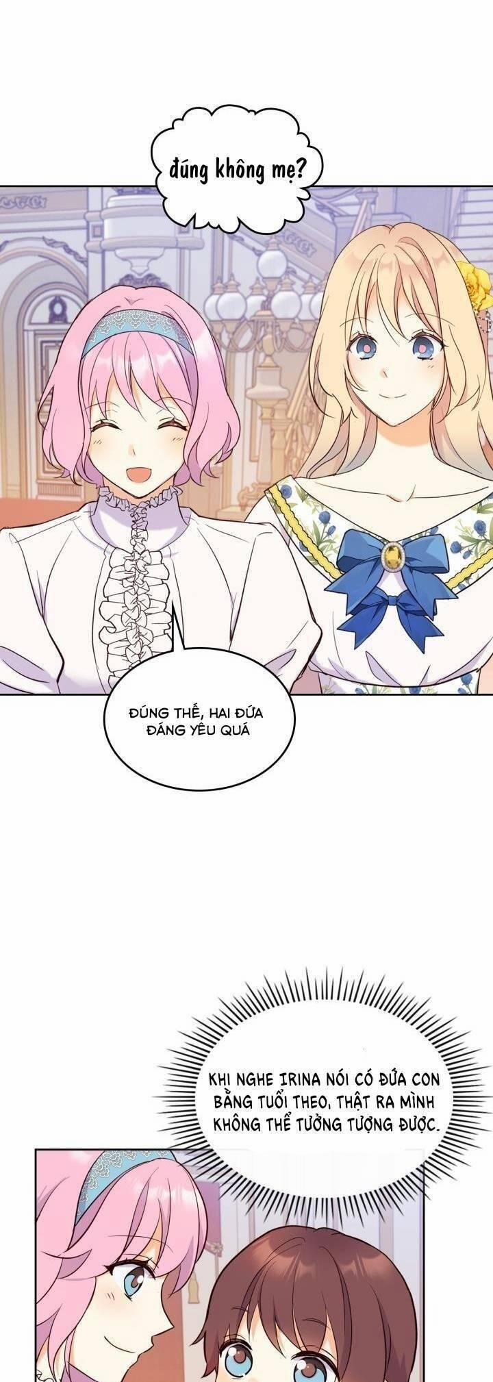 Tôi Vô Tình Cứu Được Em Trai Nam Chính 18 trang 20