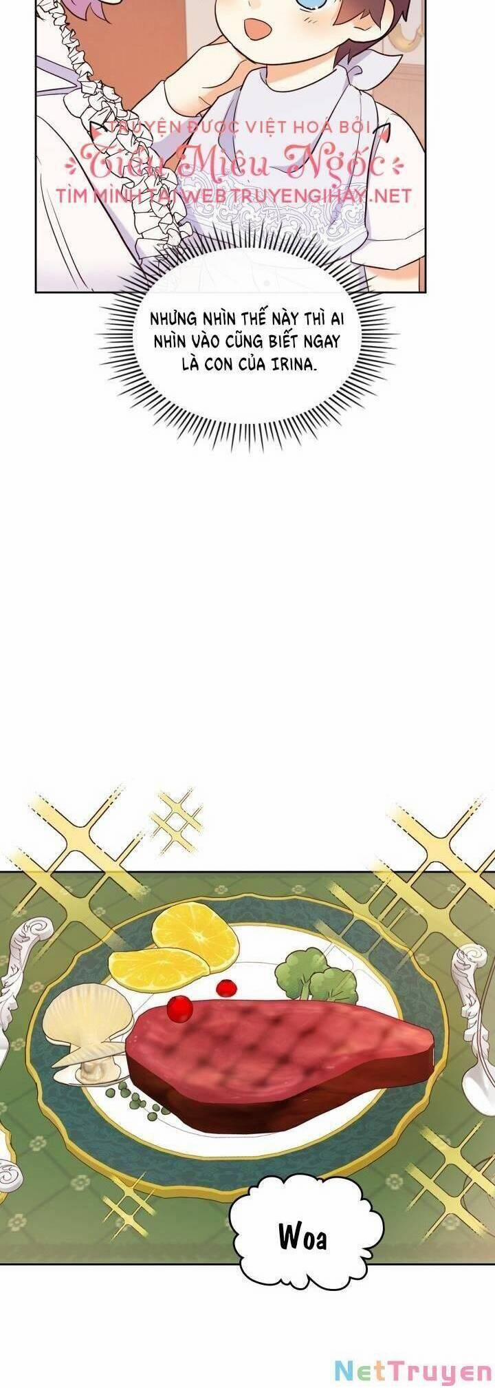 Tôi Vô Tình Cứu Được Em Trai Nam Chính 18 trang 21