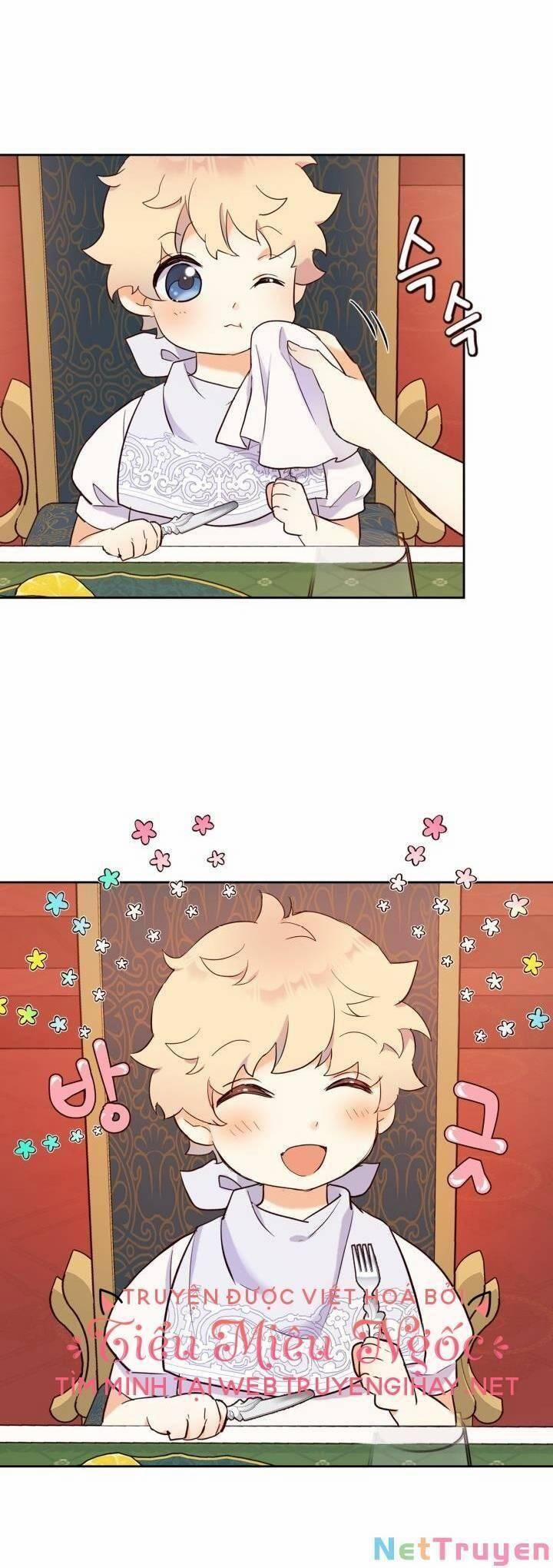 Tôi Vô Tình Cứu Được Em Trai Nam Chính 18 trang 23