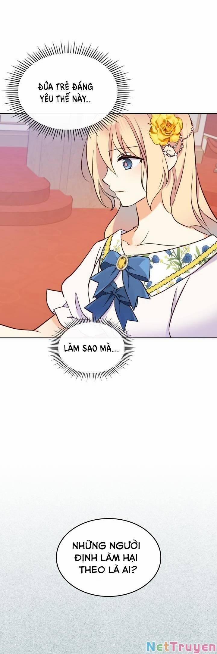 Tôi Vô Tình Cứu Được Em Trai Nam Chính 18 trang 24