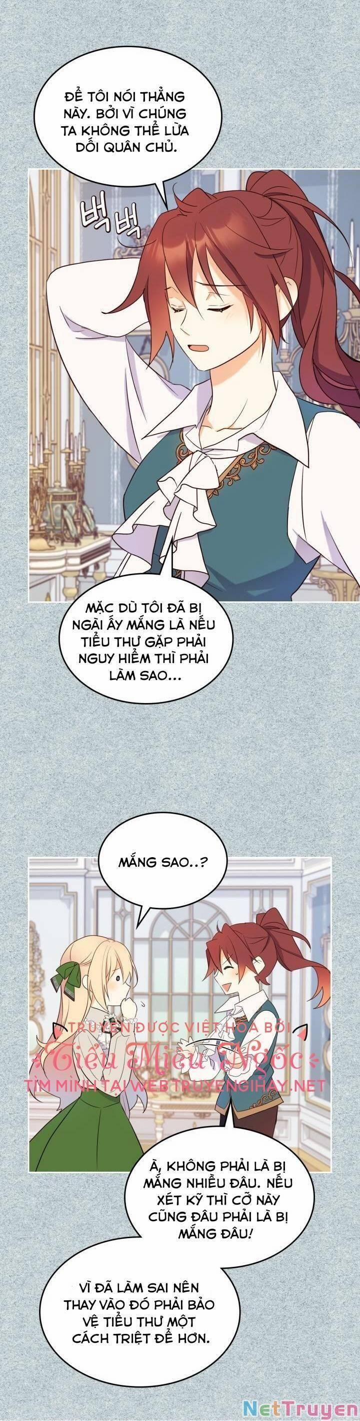 Tôi Vô Tình Cứu Được Em Trai Nam Chính 18 trang 27