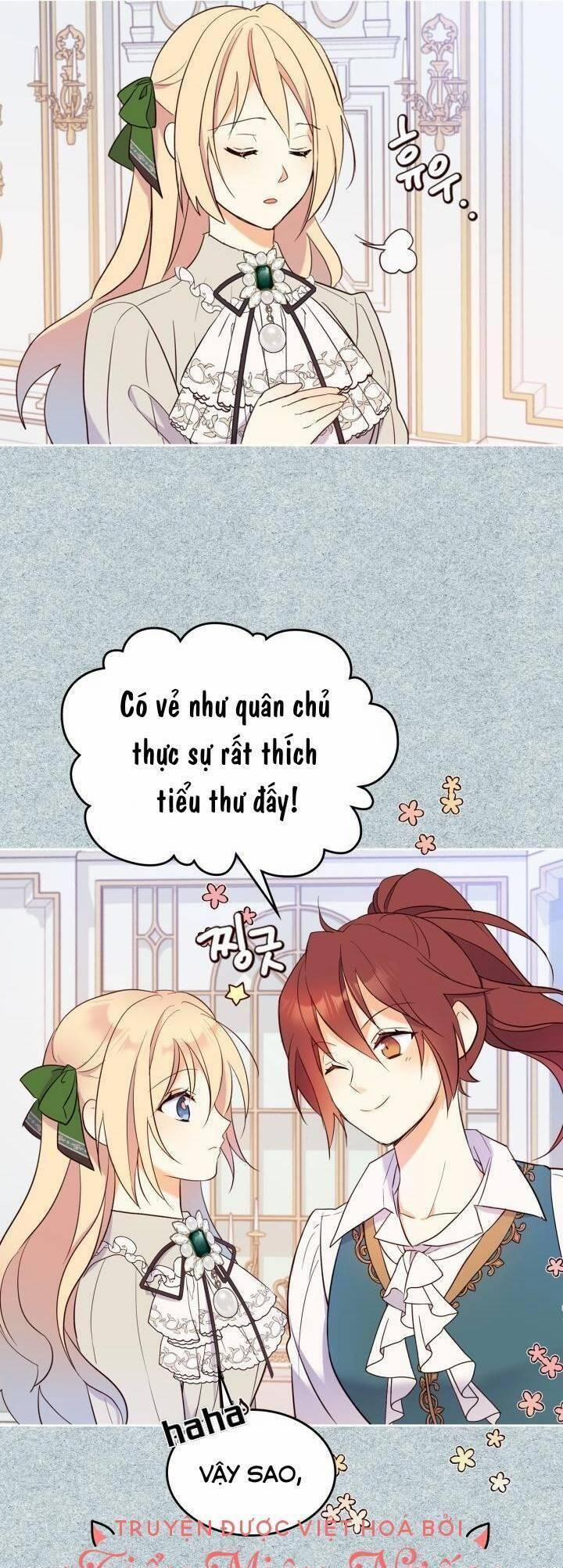 Tôi Vô Tình Cứu Được Em Trai Nam Chính 18 trang 28