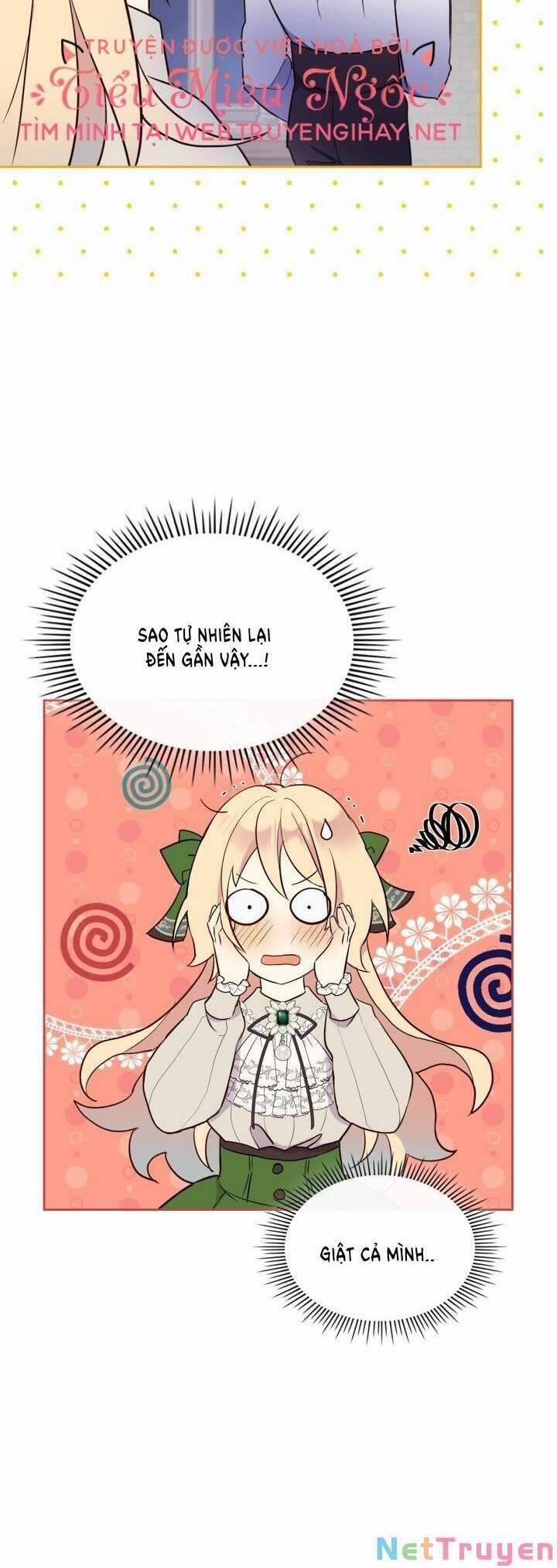 Tôi Vô Tình Cứu Được Em Trai Nam Chính 18 trang 3