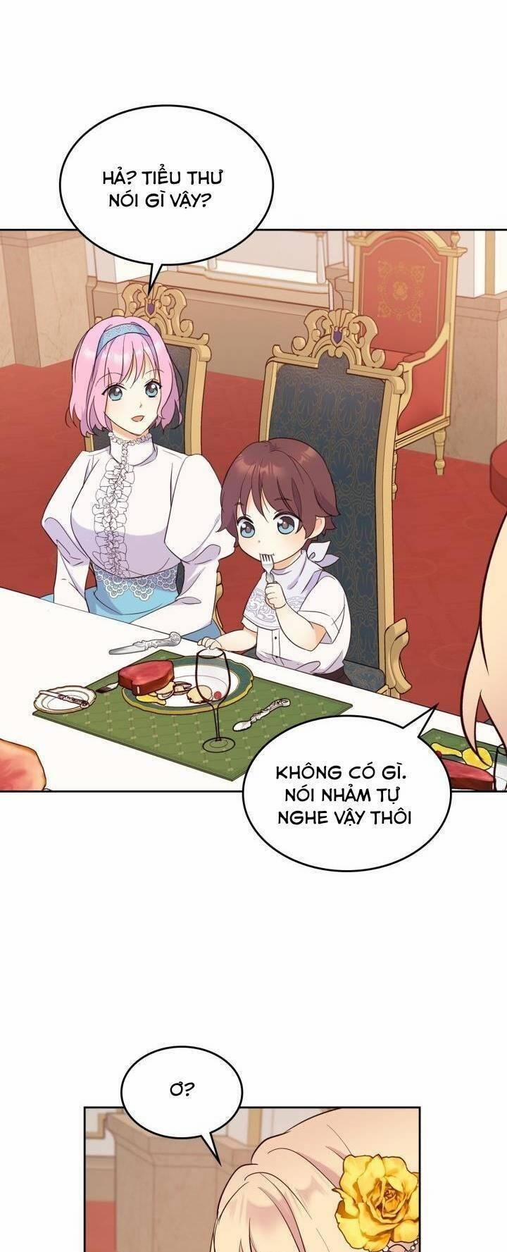 Tôi Vô Tình Cứu Được Em Trai Nam Chính 18 trang 30