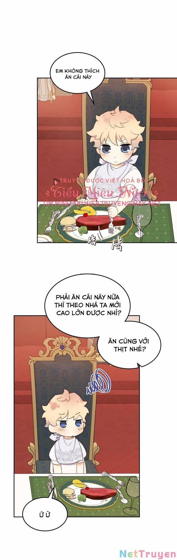 Tôi Vô Tình Cứu Được Em Trai Nam Chính 18 trang 32