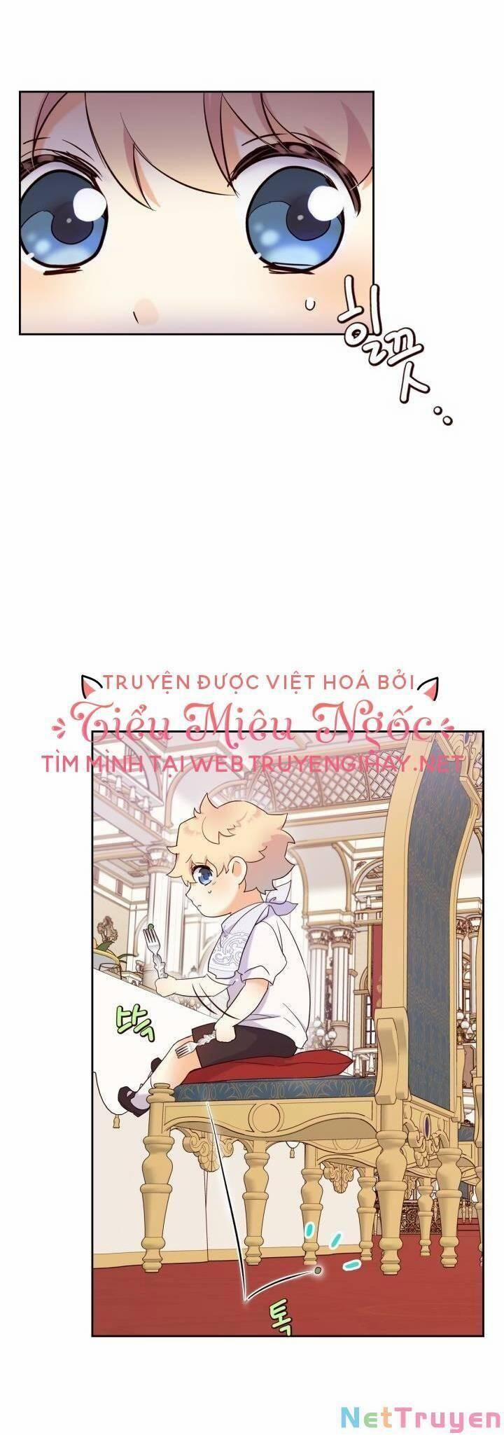 Tôi Vô Tình Cứu Được Em Trai Nam Chính 18 trang 33