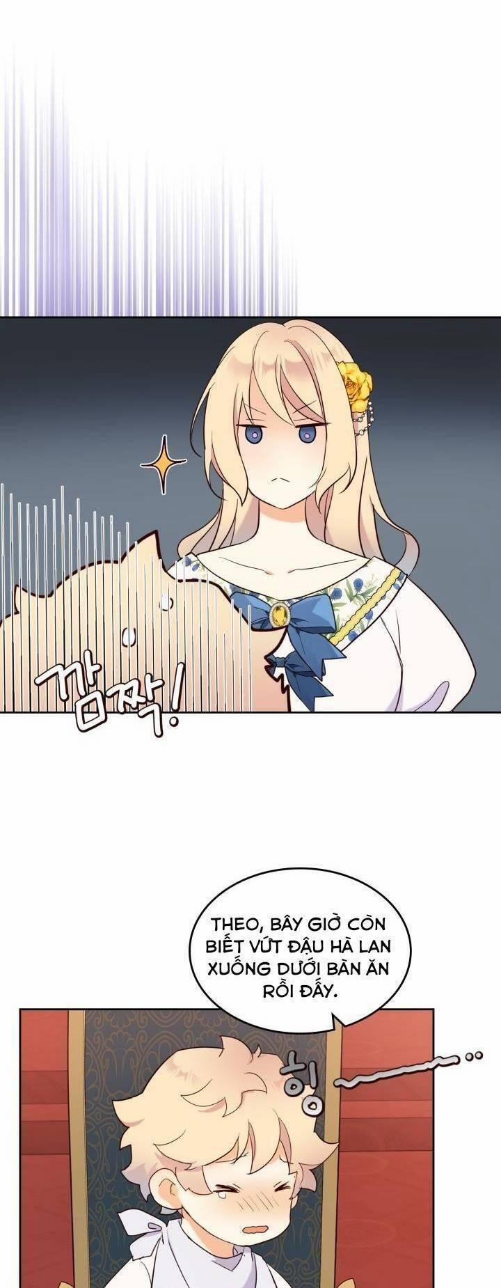 Tôi Vô Tình Cứu Được Em Trai Nam Chính 18 trang 34