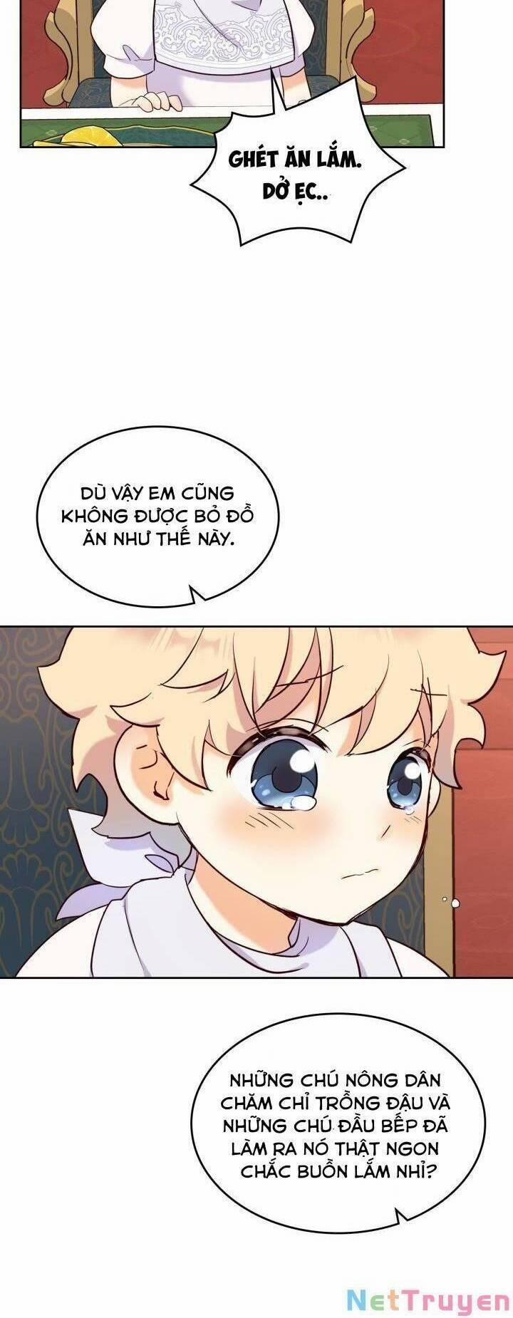 Tôi Vô Tình Cứu Được Em Trai Nam Chính 18 trang 35