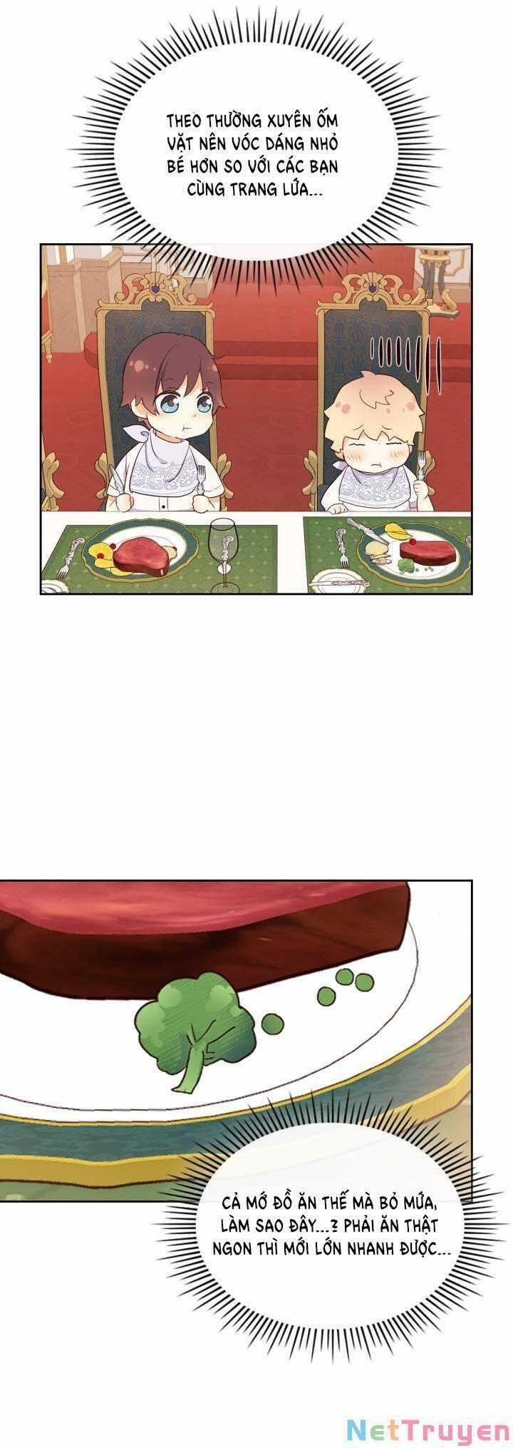 Tôi Vô Tình Cứu Được Em Trai Nam Chính 18 trang 37