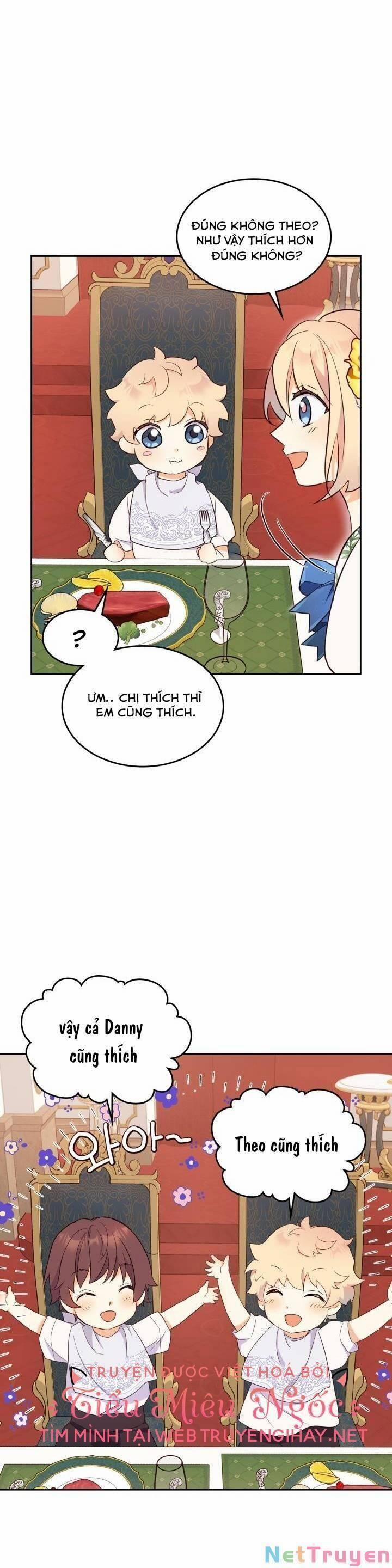 Tôi Vô Tình Cứu Được Em Trai Nam Chính 18 trang 39