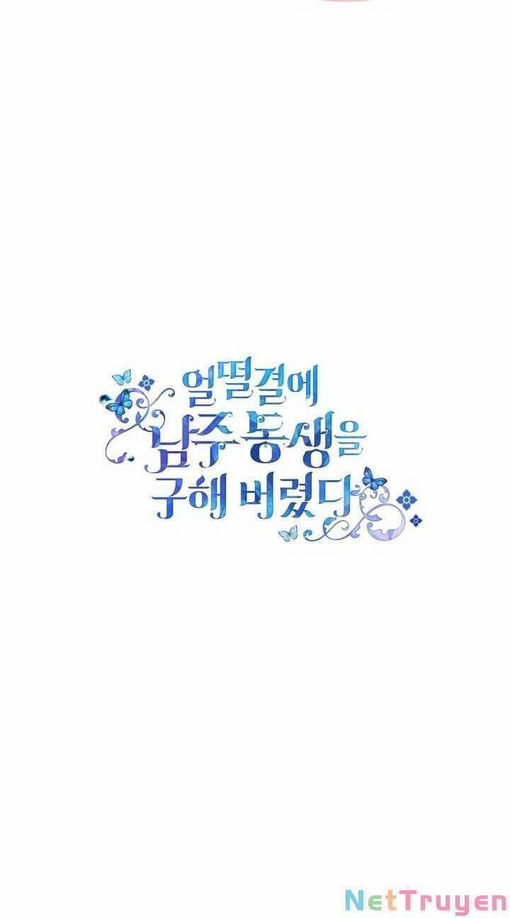 Tôi Vô Tình Cứu Được Em Trai Nam Chính 18 trang 42