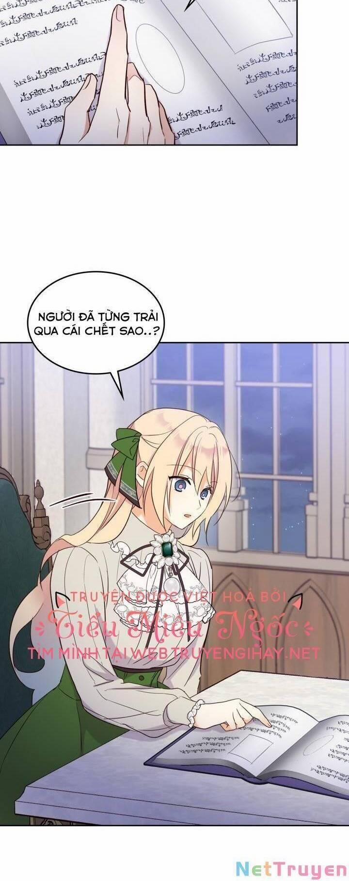 Tôi Vô Tình Cứu Được Em Trai Nam Chính 18 trang 5